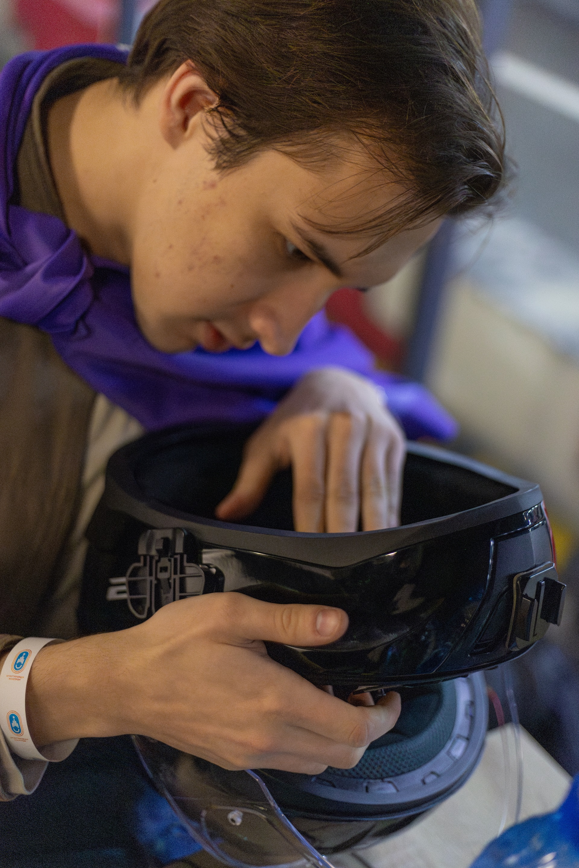 Спартакиада Моспром