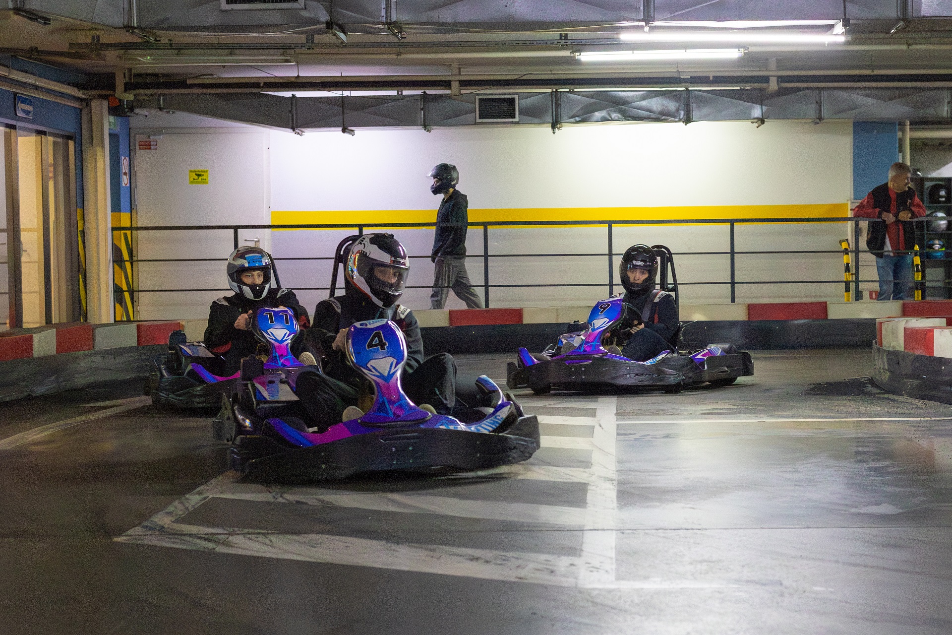 Спартакиада Моспром