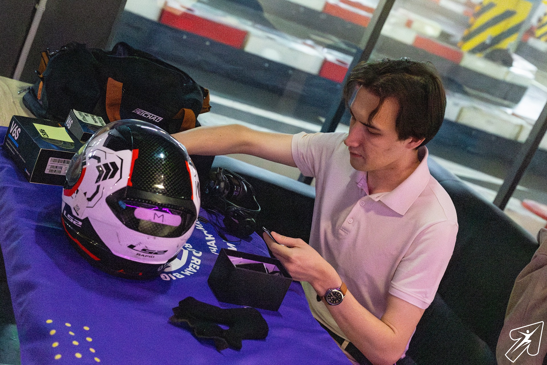 Спартакиада Моспром