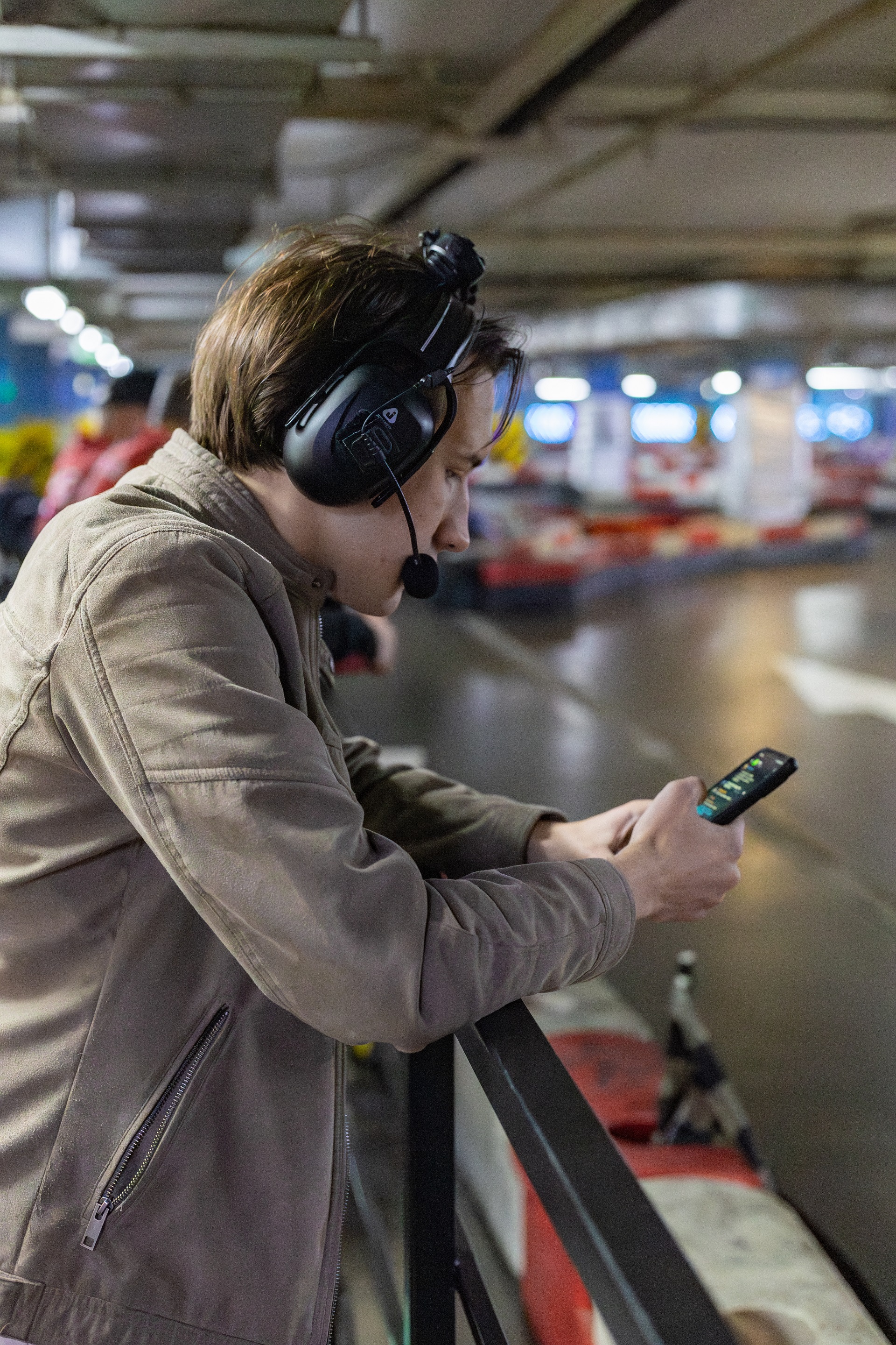 Спартакиада Моспром