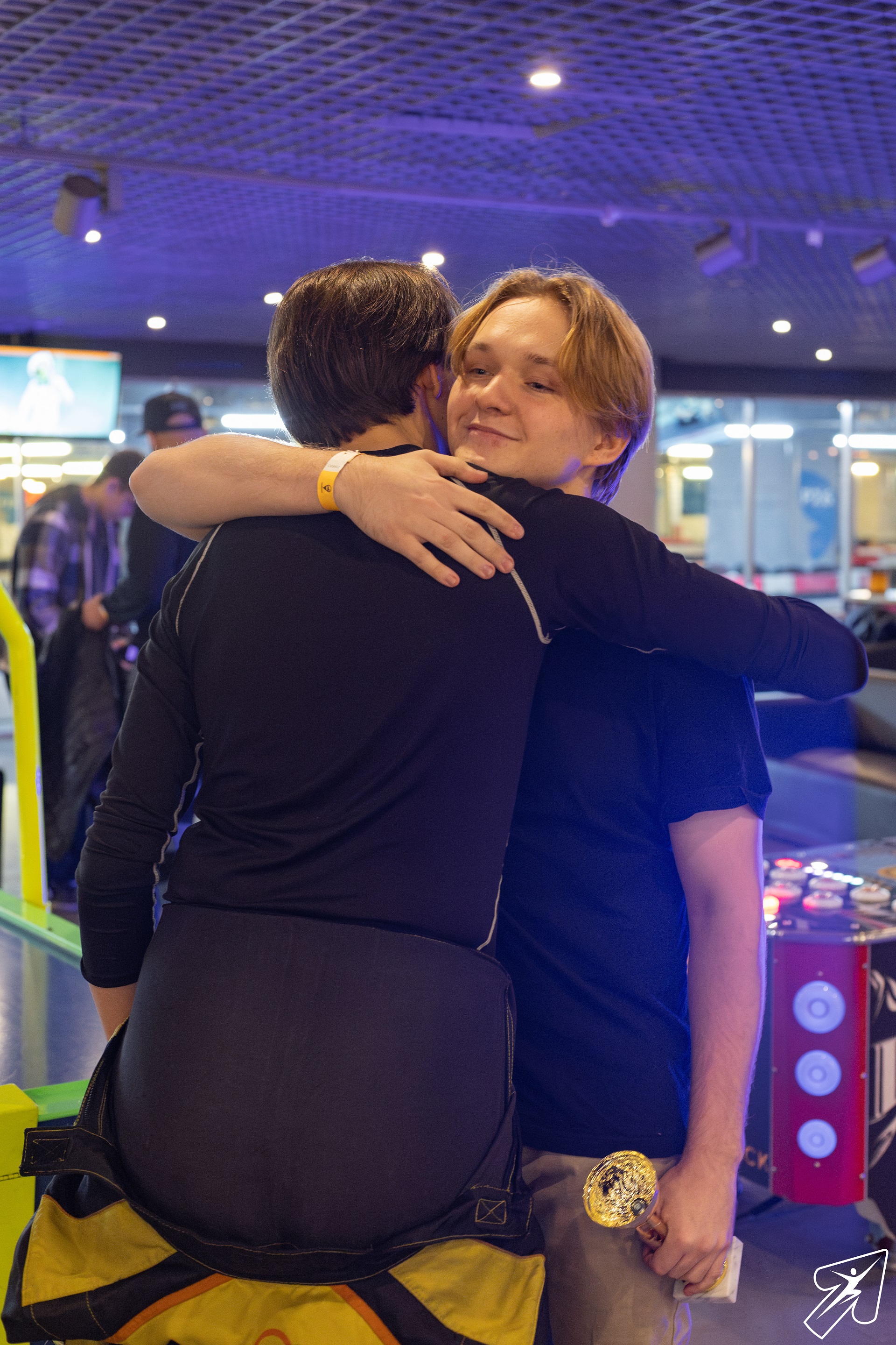 День рождения Race Place