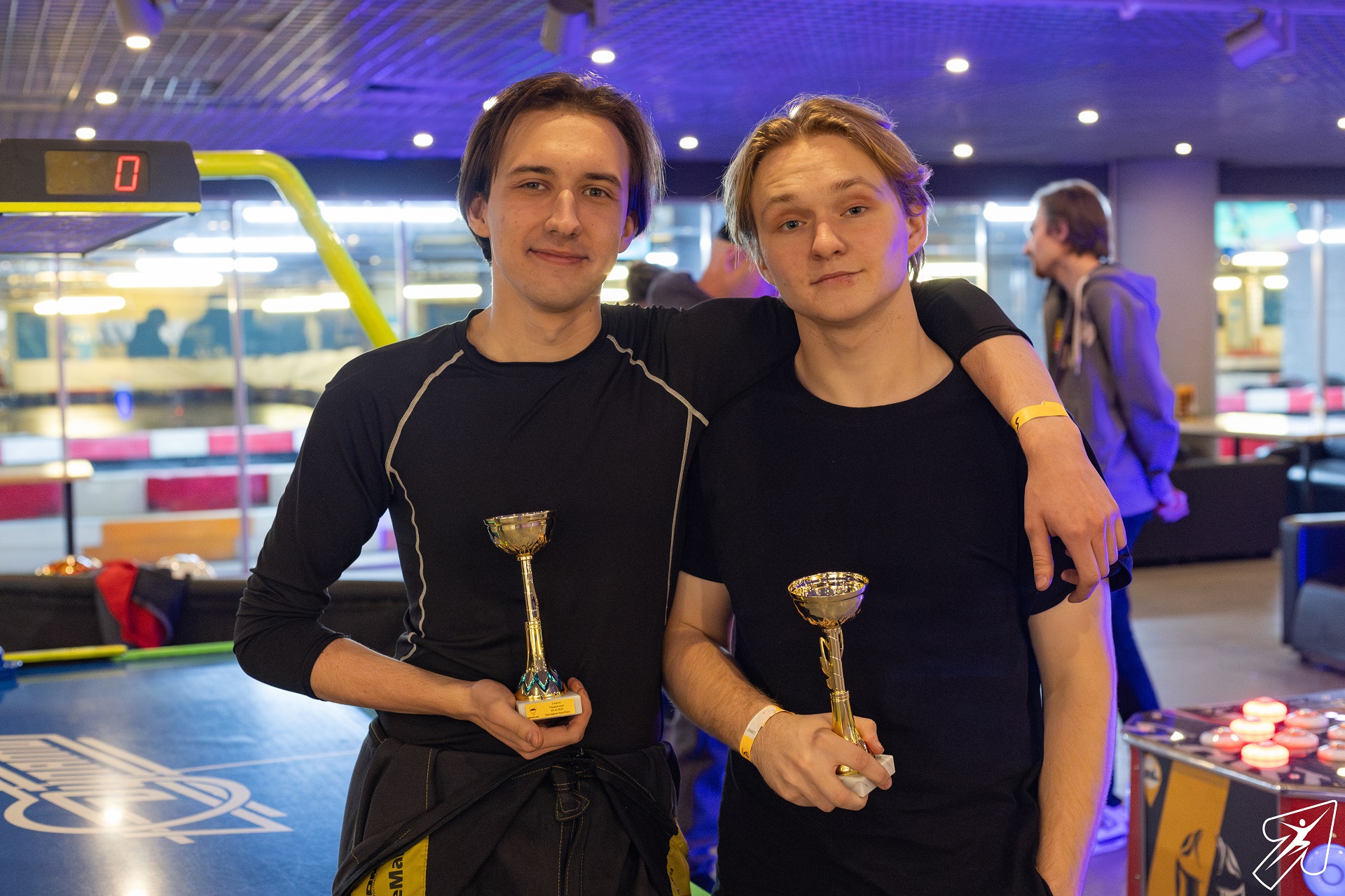 День рождения Race Place