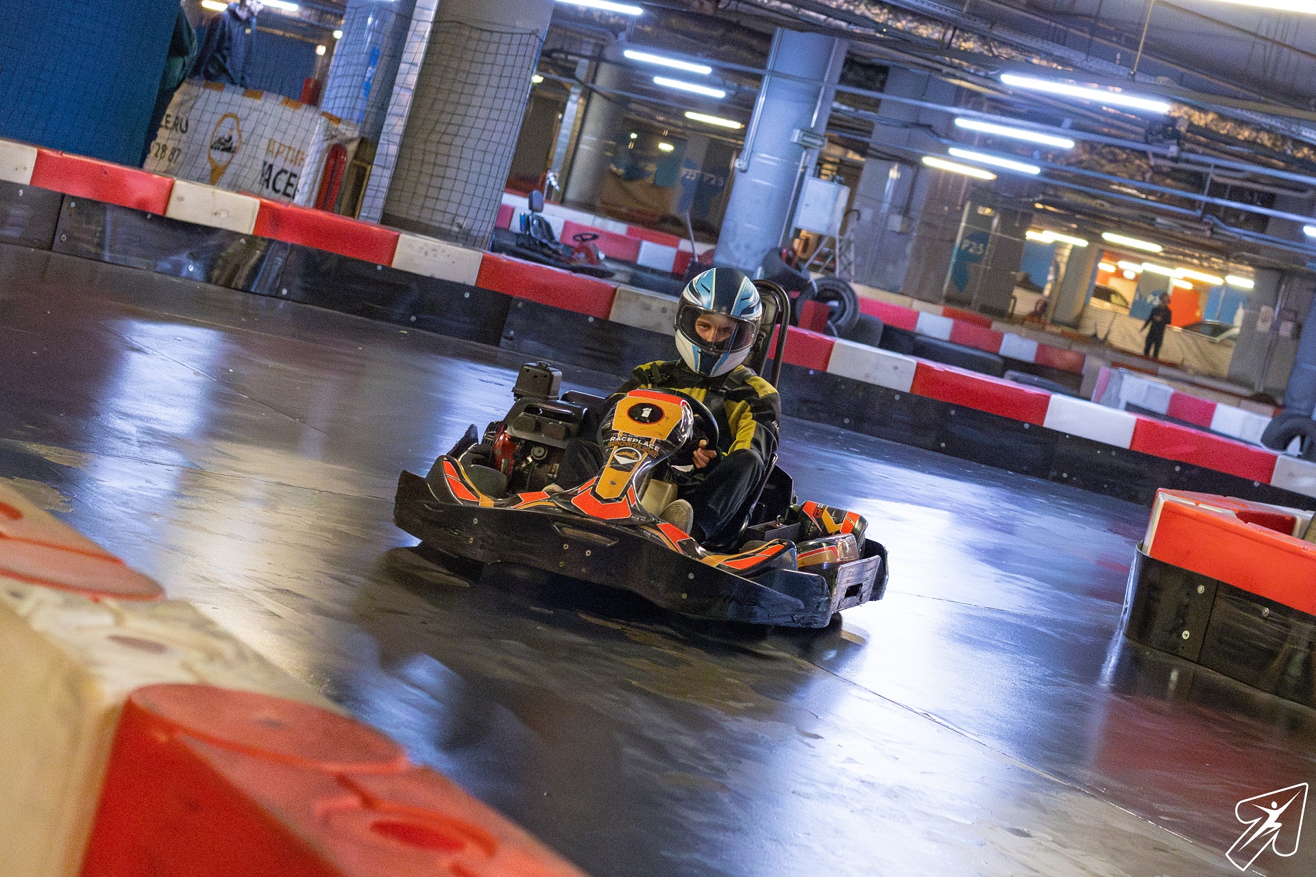 Race Place Лето-Осень