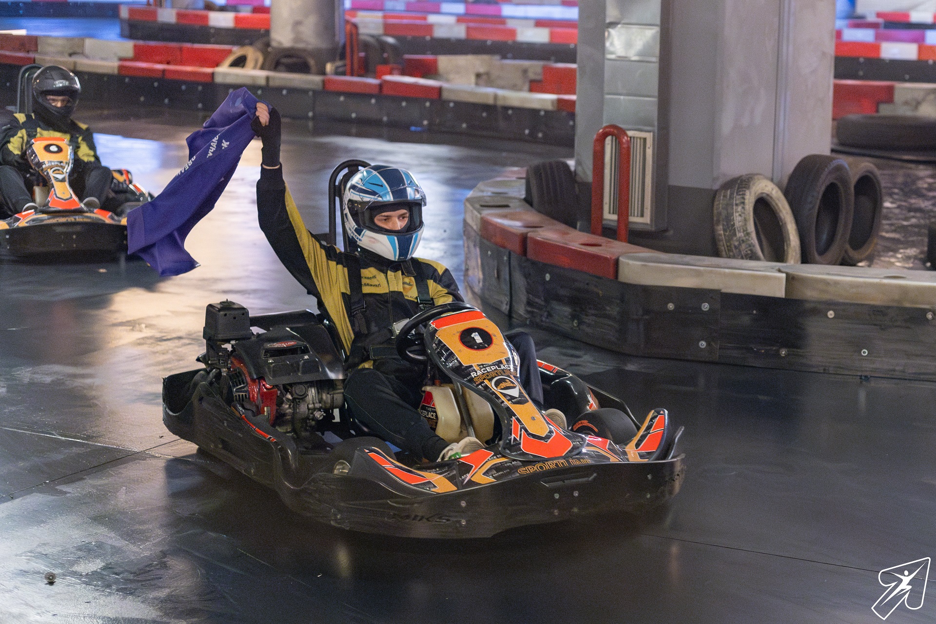 Race Place Лето-Осень